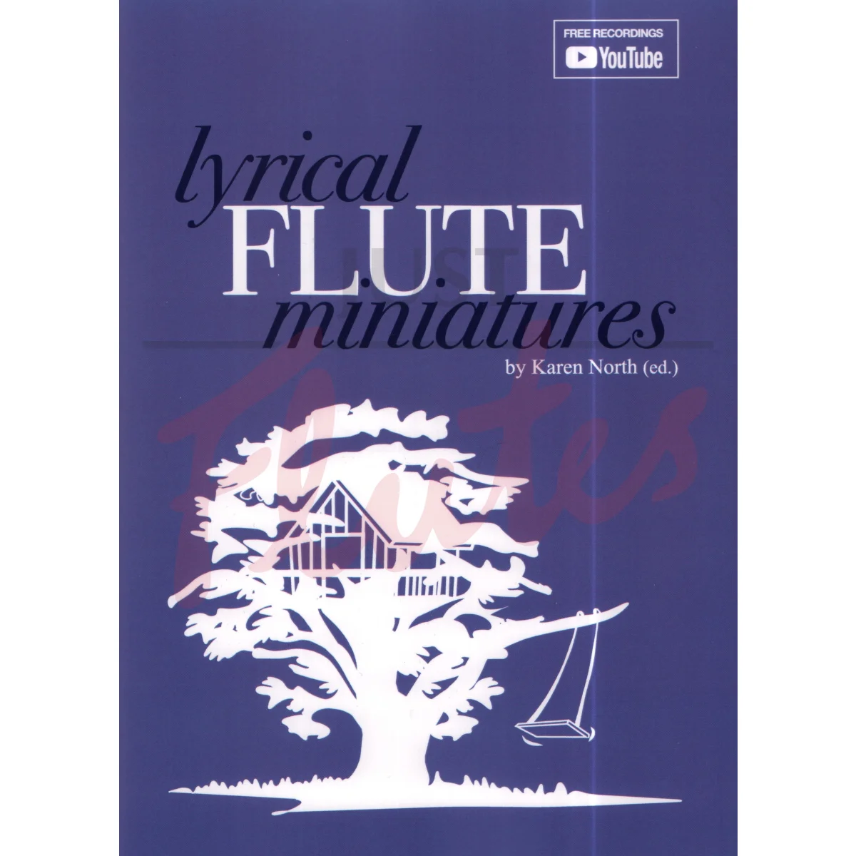 Lyrical Flute Miniatures for Flute and Piano