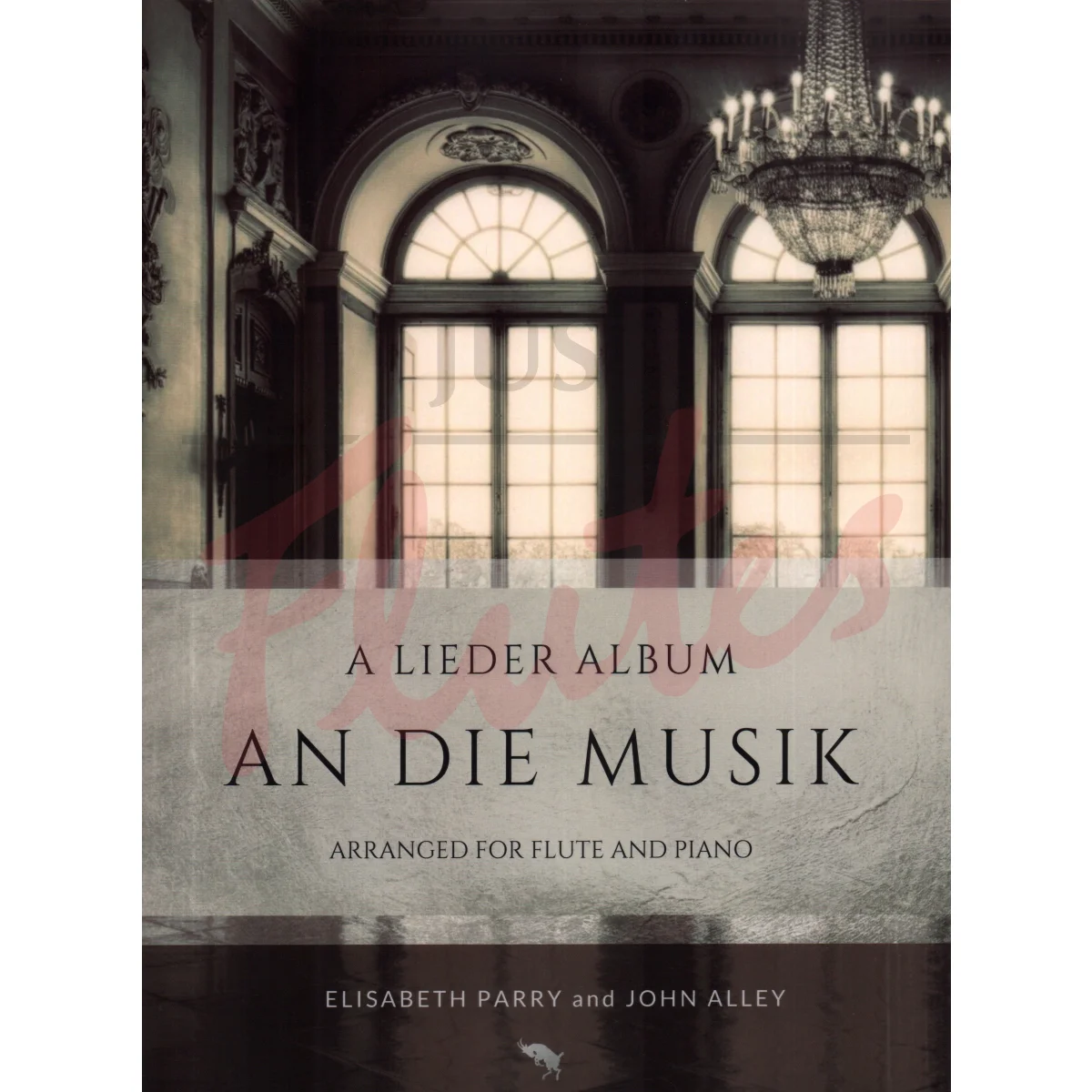An Die Musik for Flute and Piano
