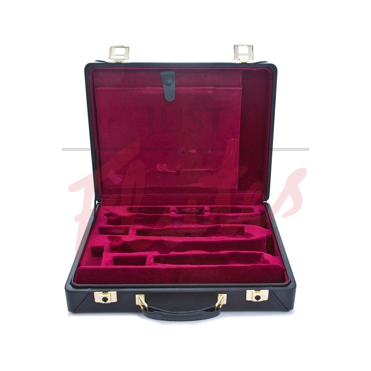 BuffetCrampon Double Case. Just Flutes, London
