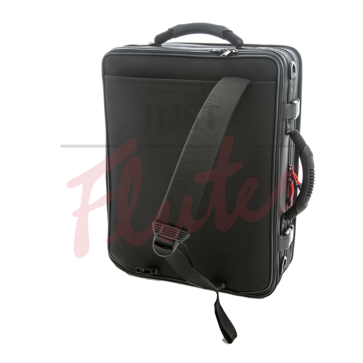 BAM 3028S Double Trekking Case. Just Flutes, London