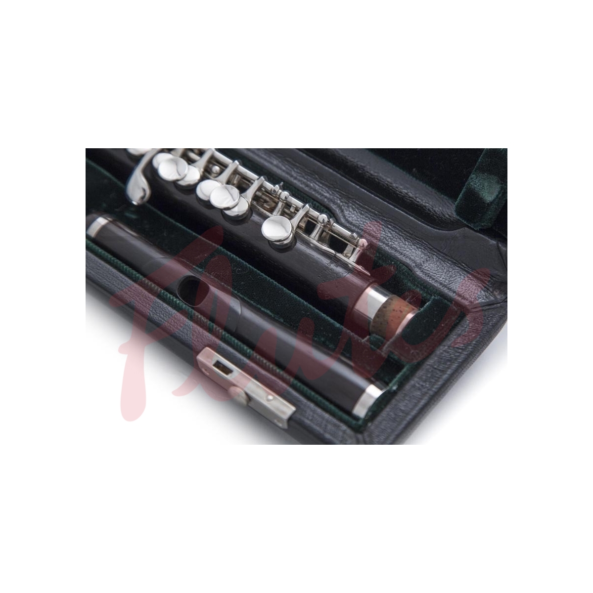 Powell Handmade Custom Grenadilla Piccolo Just Flutes