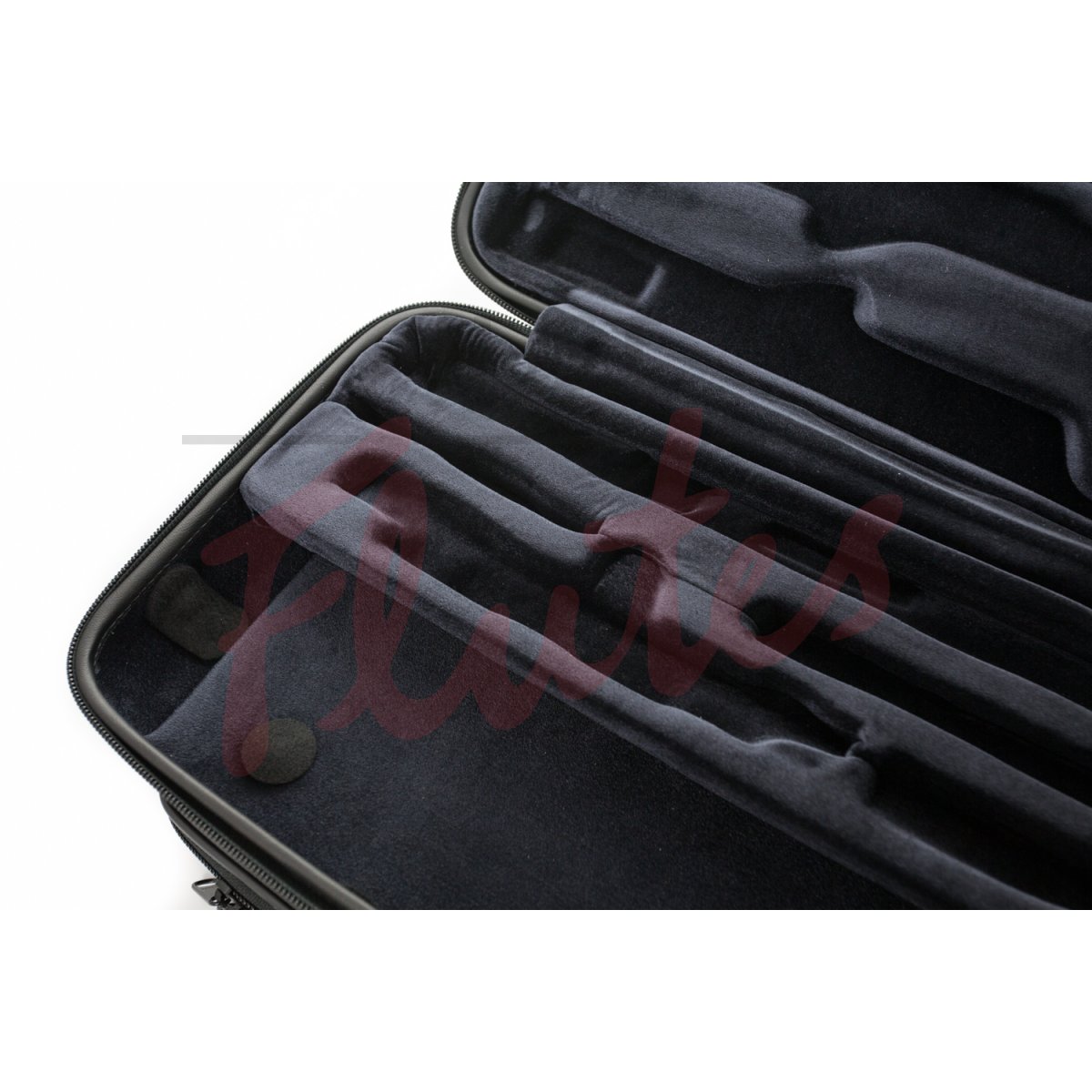 BAM 4010S Flute, Piccolo & Music Stand Case. Just Flutes