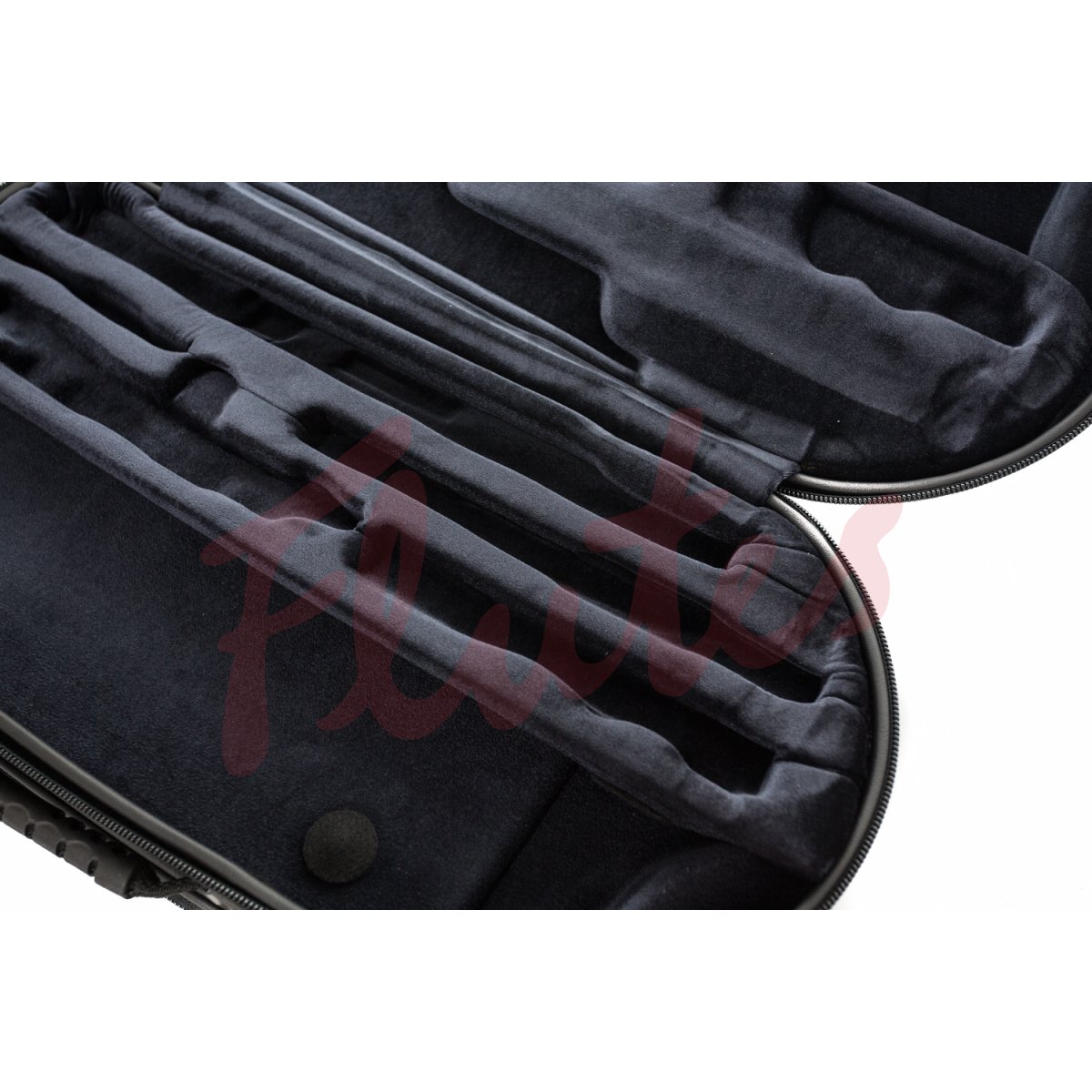 BAM 4010S Flute, Piccolo & Music Stand Case. Just Flutes