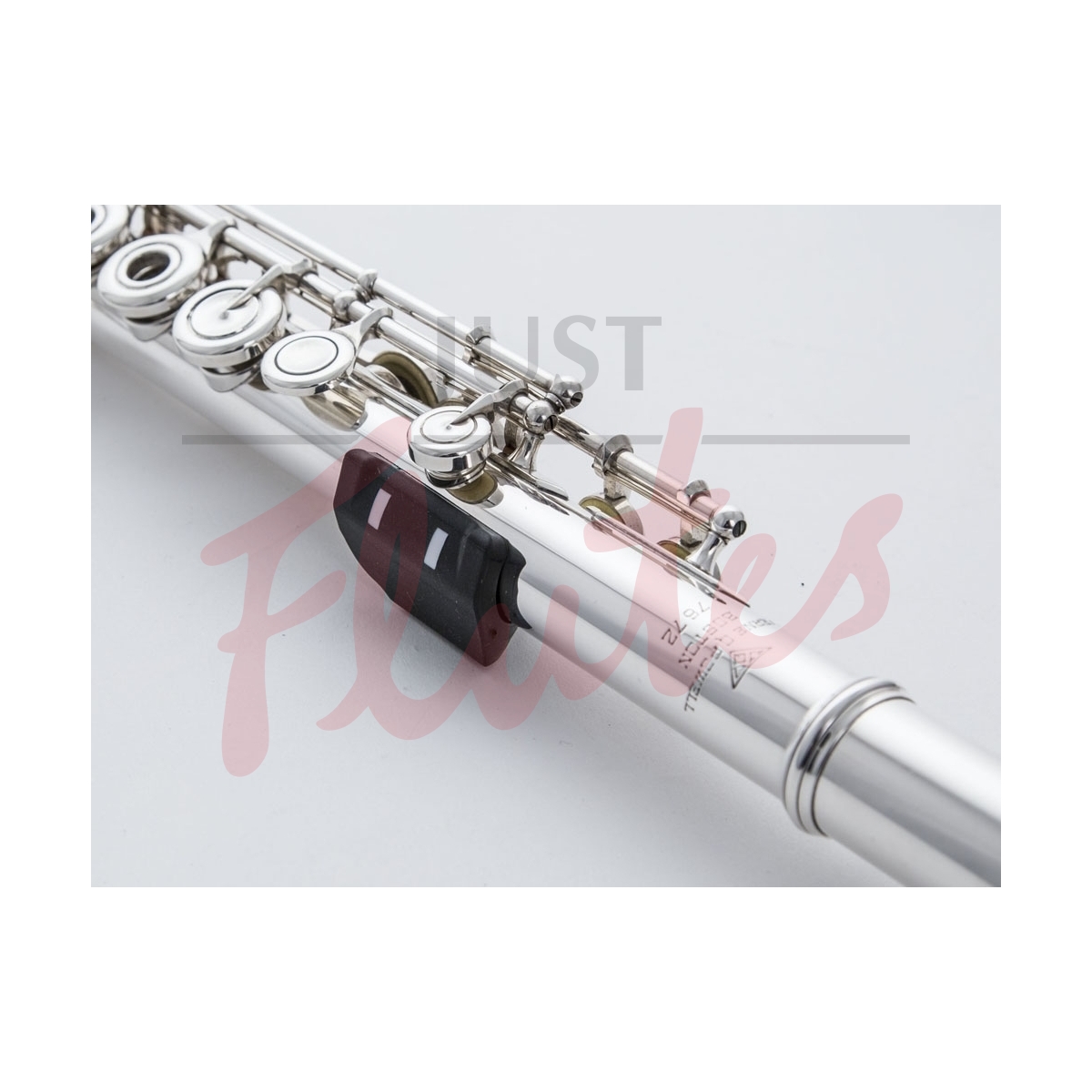 Fingerport Flute Finger Rest. Just Flutes, London specialist