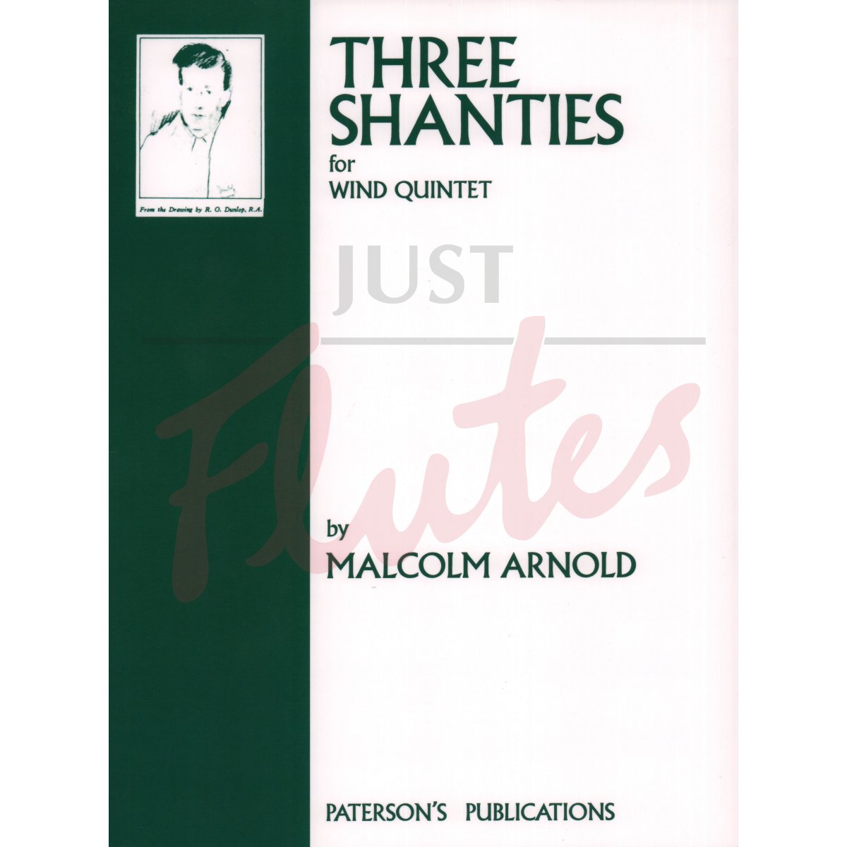 Three Shanties for Wind Quintet