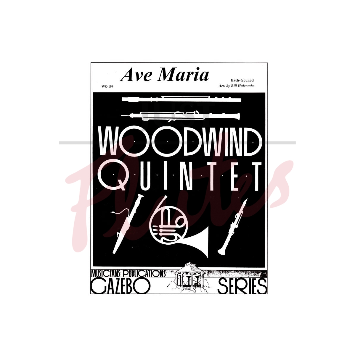 Ave Maria [Wind Quintet]