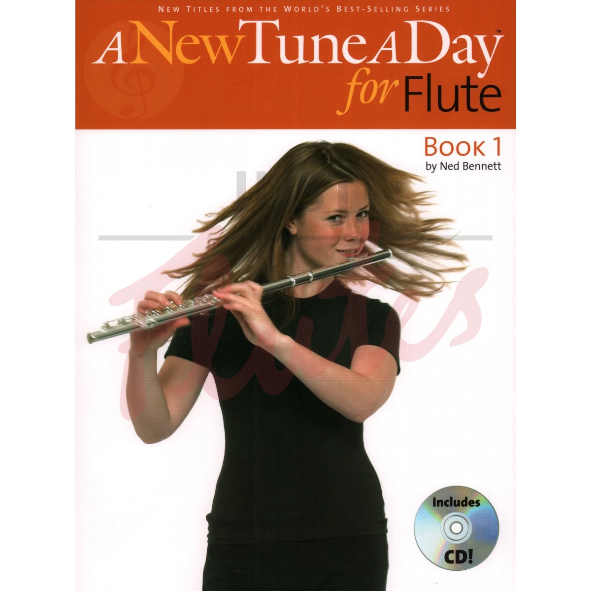 A New Tune A Day for Flute, Book 1