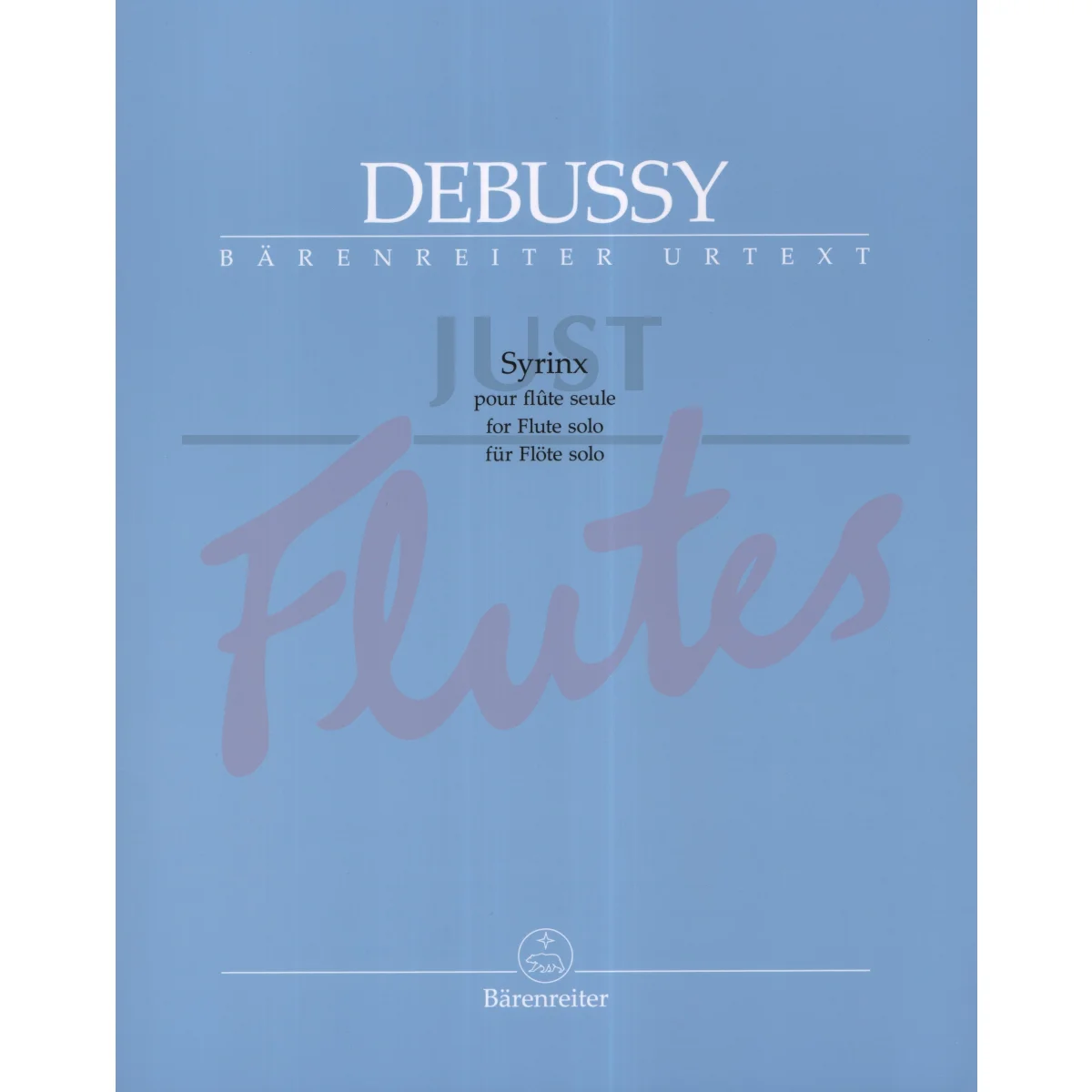 Syrinx for Solo Flute
