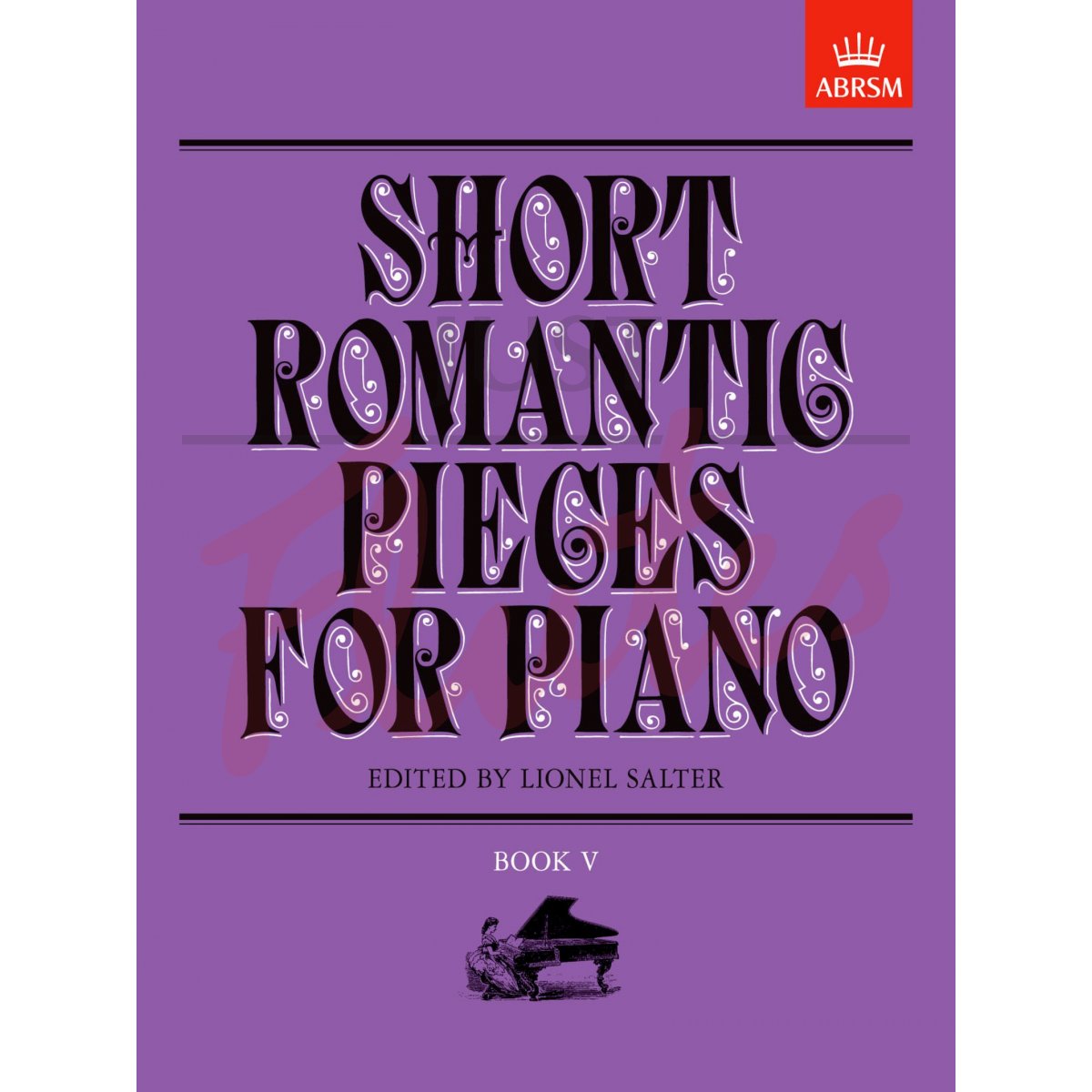 Short Romantic Pieces for Piano Book 5