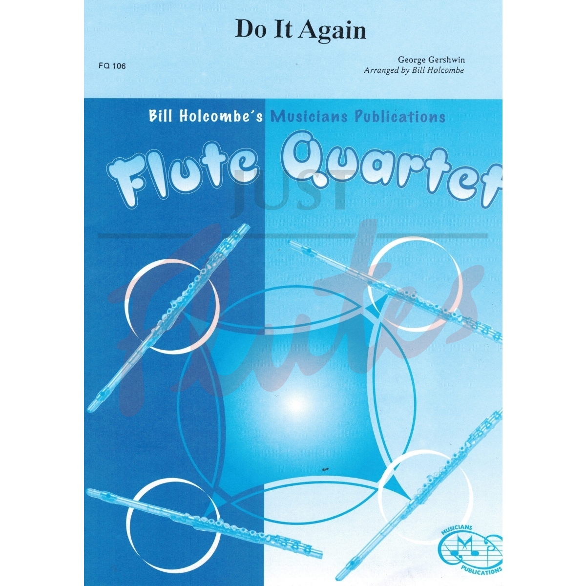 Do It Again [Flute Quartet]
