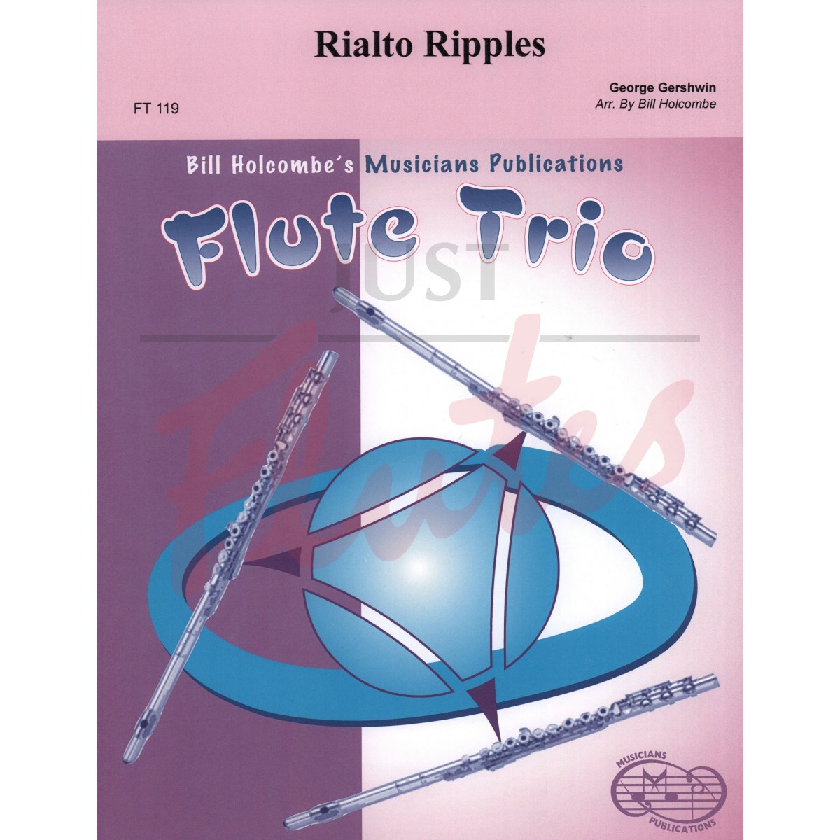 Rialto Ripples for Flute Trio