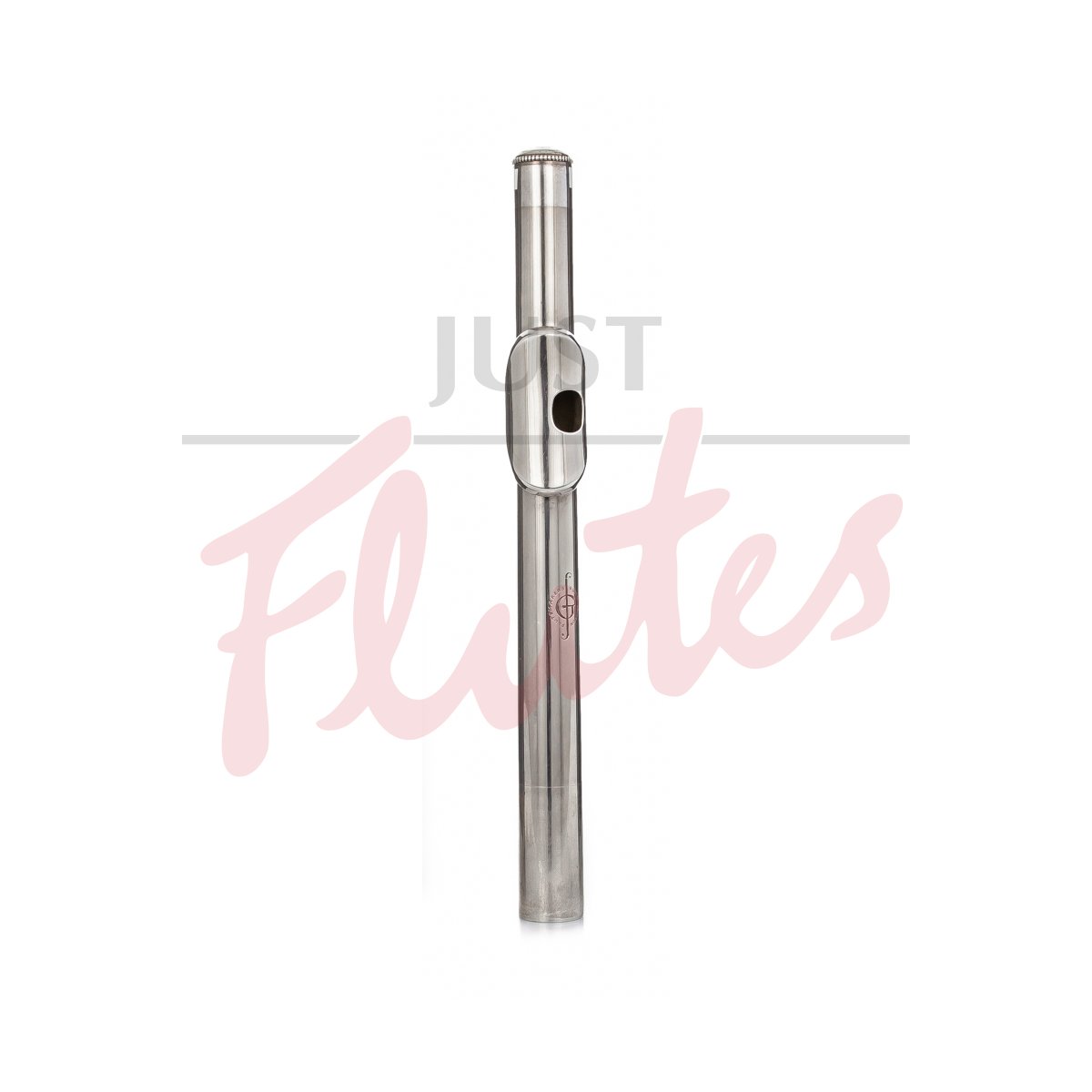 Pre-Owned Flutemakers Guild Solid Flute Headjoint