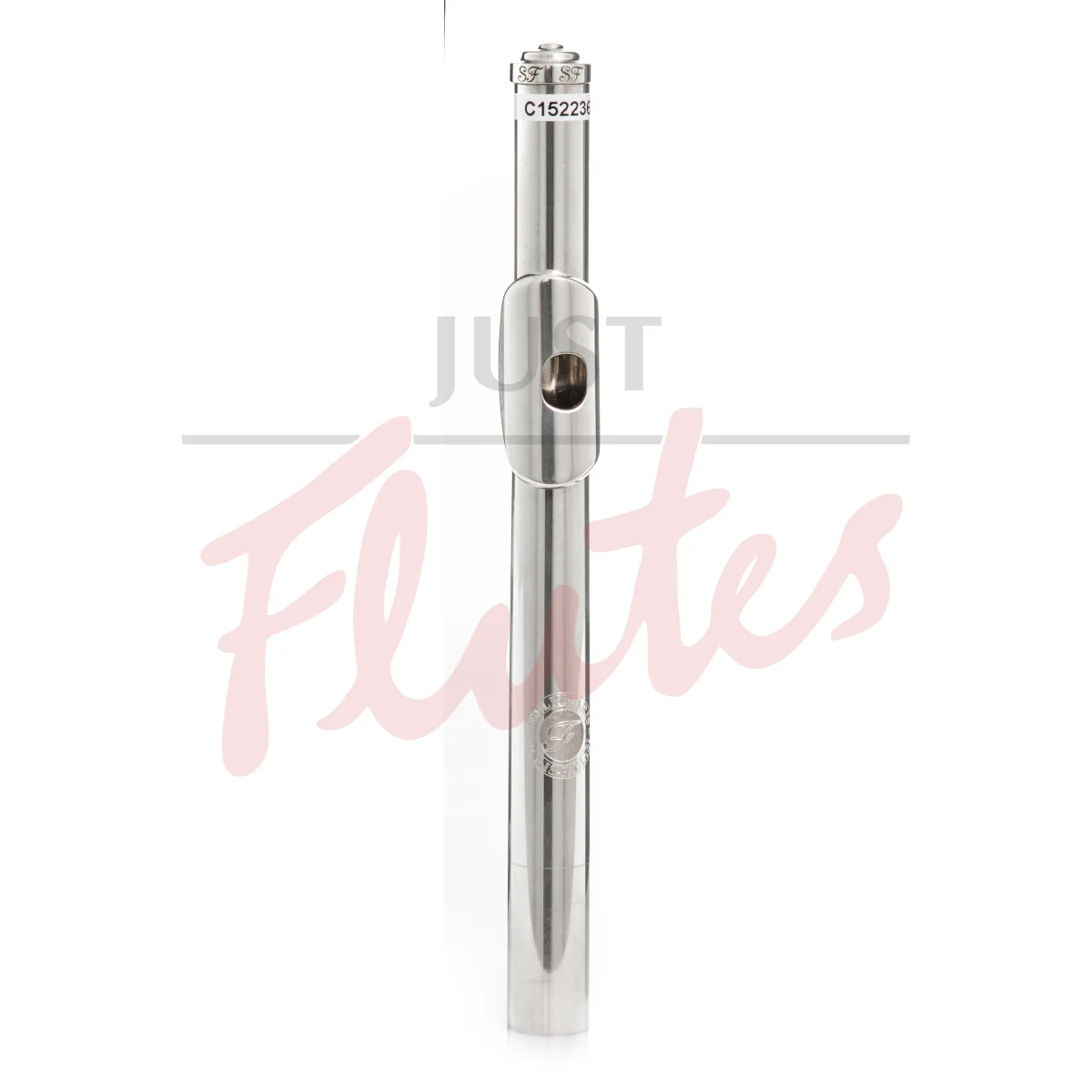 Pre-Owned Faulisi Solid Flute Headjoint