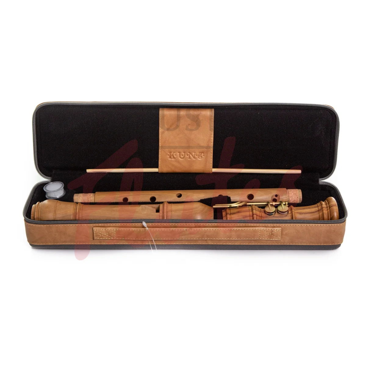 Pre-Owned Kung Superio Olivewood Tenor Recorder
