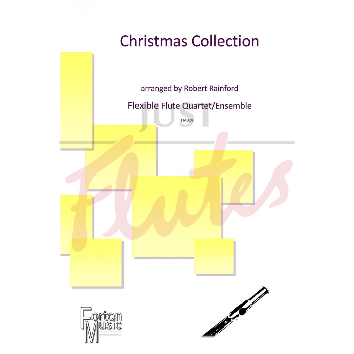 Christmas Collection for Flexible Flute Quartet/Ensemble