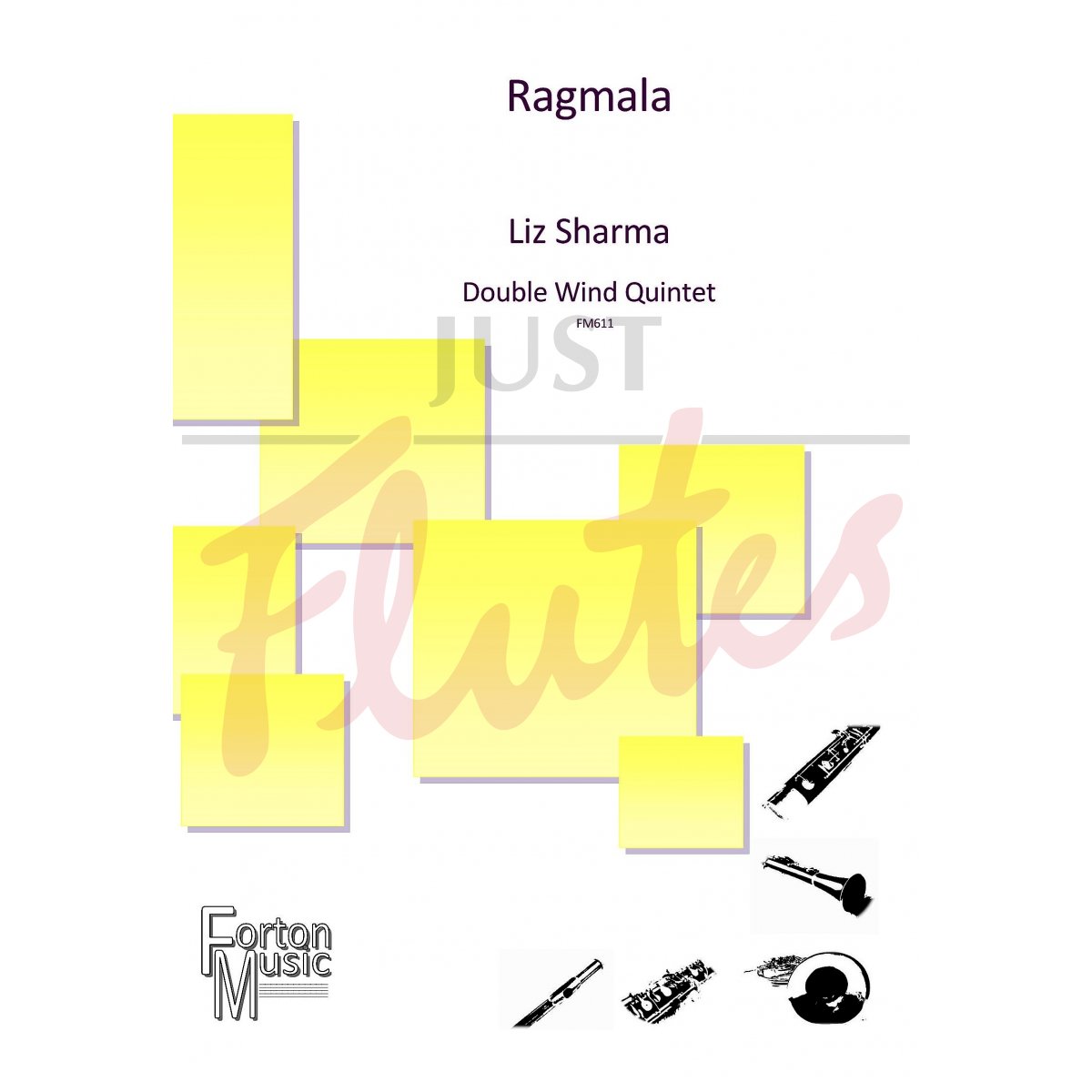 Ragmala [Double Wind Quintet]