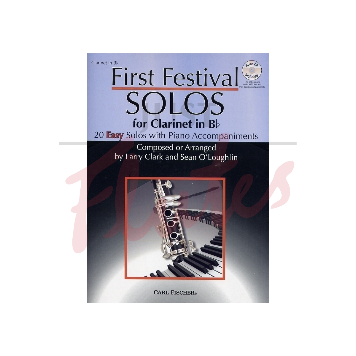First Festival Solos [Bb Clarinet]