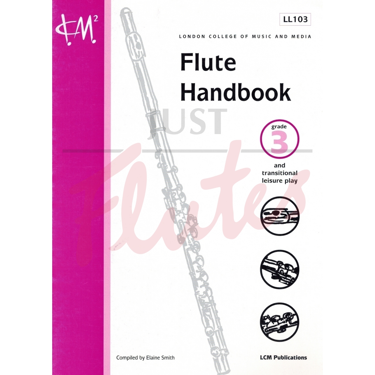London College of Music Flute Handbook, Grade 3