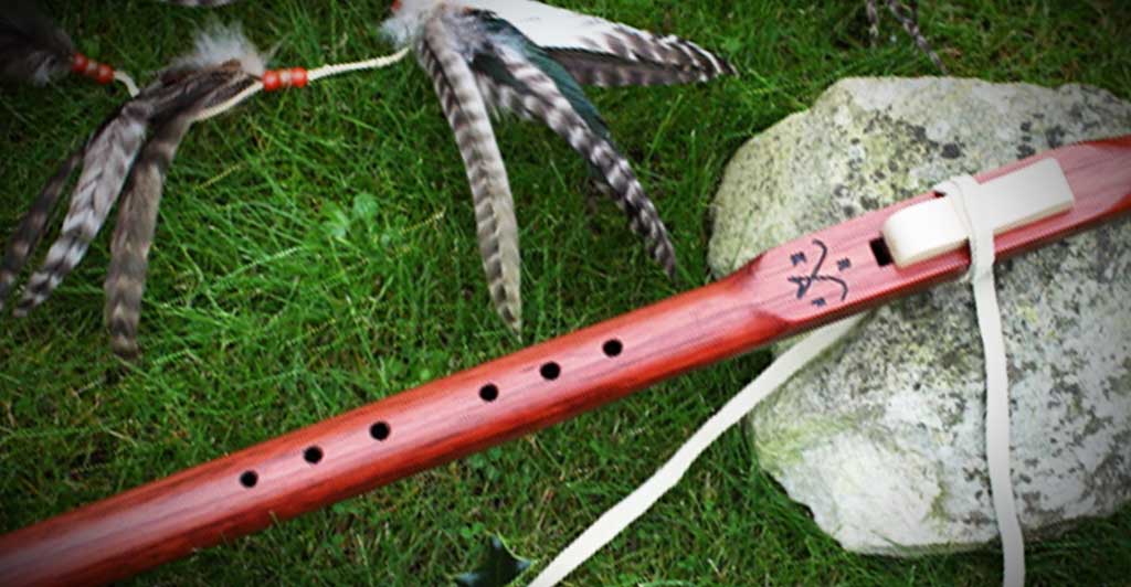 Native American Flutes London specialist Just Flutes