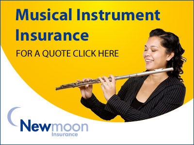 Musical Instrument Insurance