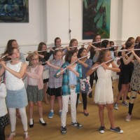 Flutewise/ABRSM Flute Choir Competition