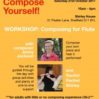 Compose Yourself! Composing for Flute