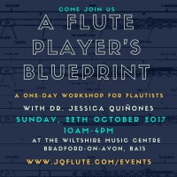 Wiltshire Flute Workshop: A Flute Player’s Blueprint