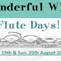 Wonderful Winds Flute Days