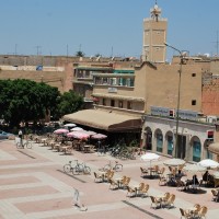 Flutes en Vacances in Morocco
