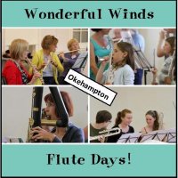 Wonderful Winds Flute Days! -Okehampton