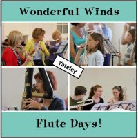 Wonderful Winds Flute Days! -Yateley