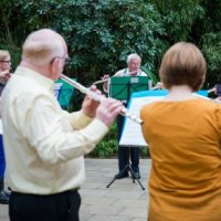 Summer Flute Ensemble Day