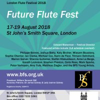 Future Flute Fest: London Flute Festival