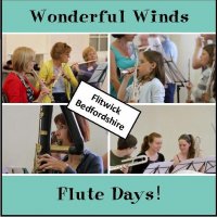 Wonderful Winds Flute Days! - Flitwick