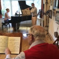 The Trevor Wye International Flute Course 2019
