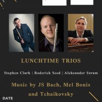 Lunchtime trio concert