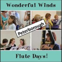 Wonderful Winds Flute Days! - Peterborough