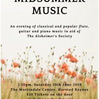 Midsummer Music - Fundraising Concert