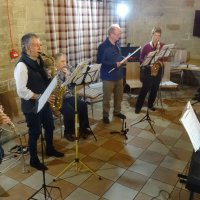 A First Level Woodwind Workshop from near beginners to Grade 4