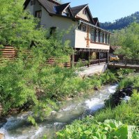 Flutes en Vacances in Transylvania