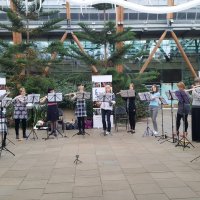 Sheffield Flute Choir Winter Concert