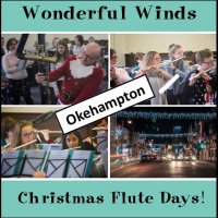 Wonderful Winds Christmas Flute Days - Devon
