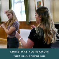 Christmas Flute Choir
