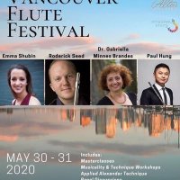 Integrated Flutist Vancouver