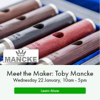 Meet the Maker: Toby Mancke