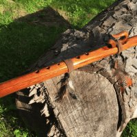 Native American Flute Workshop & Gong/Sound Bath