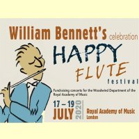 William Bennett's Celebration "Happy Flute Festival"