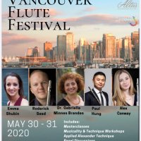 Integrated Flutist Vancouver