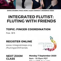 Fluting with Friends