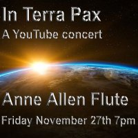 In Terra Pax - A concert to share peace in lockdown